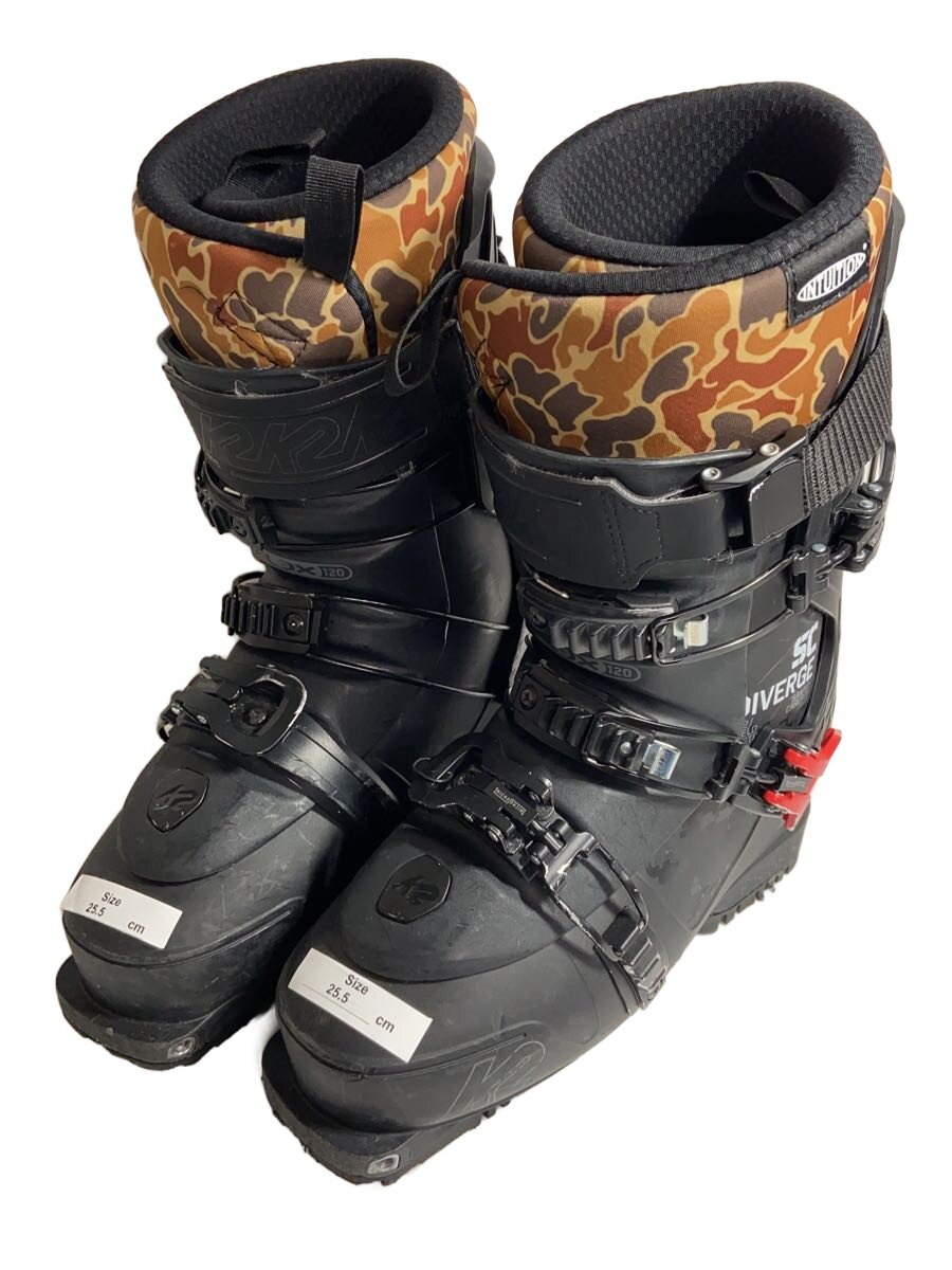 【中古】K2◆スキーブーツ/K2 DIVERGE【スポーツ】