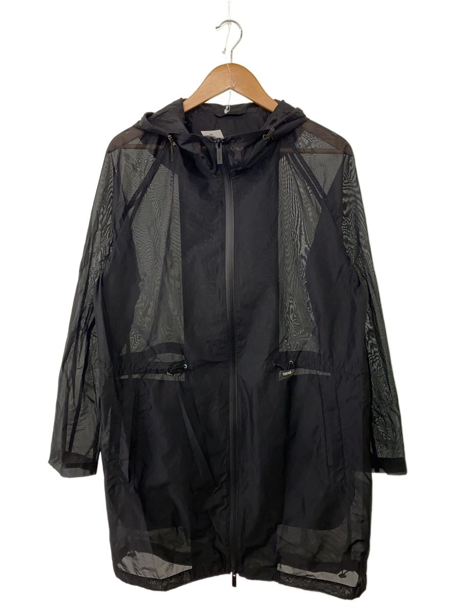 【中古】Calvin Klein platinum◆コート/38/ナイロン/BLK/無地/裾・表地に汚れ有【メンズウェア】|2nd STREET 店