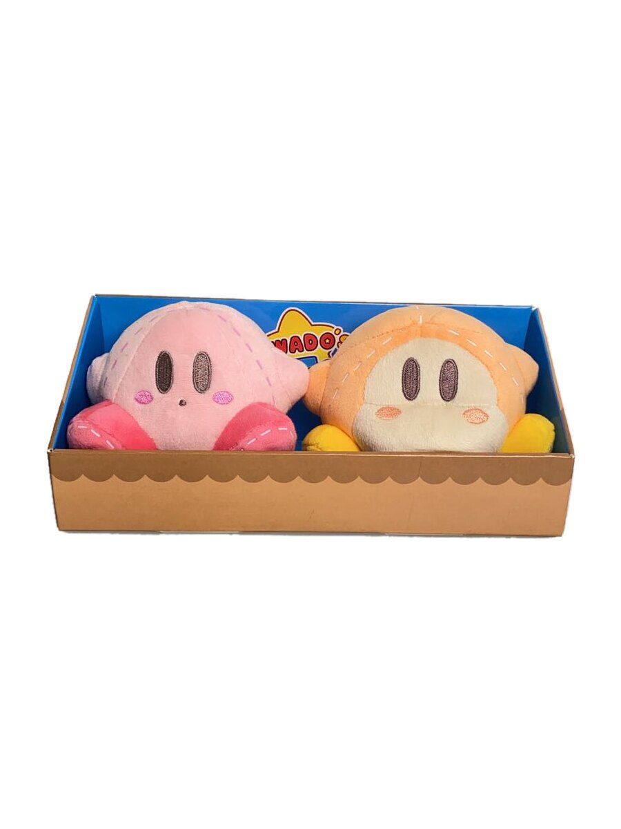 【中古】三英貿易◆ぬいぐるみ/カービィ&ワドルディ/ヤマシロヤ限定//【ホビー】|2nd STREET 店