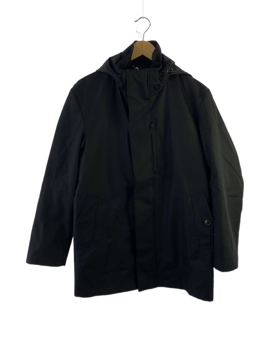 【中古】MacGregor◆3wayハーフダウンコ-ト/ダウンジャケット/M/ポリエステル/BLK/無地/111122601//【メンズウェア】|2nd STREET 店