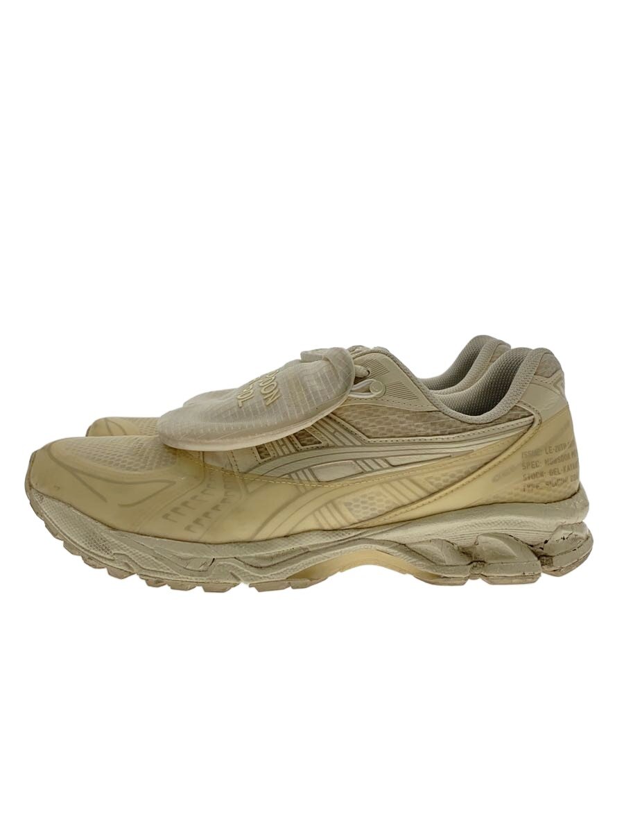 【中古】ASICS◆ローカットスニーカー/28.5糎/IVO/1201A975/GEL-KAYANO 14×SBTG×Limited//【シューズ】