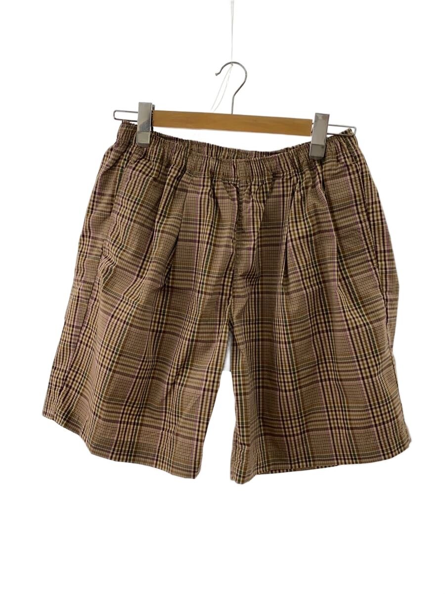 【中古】IS-NESS◆22SS/AMPHIBIOUS SHORTS/遊撃手ズボン下/M/BRW/照合のしるし/31sssh02/さる股引き【メンズウェア】