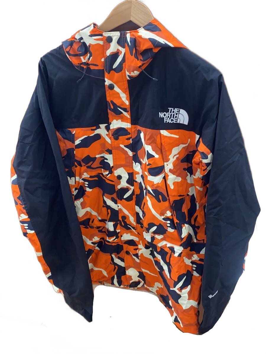 【中古】THE NORTH FACE◆NOVELTY MOUNTAIN LIGHT JACKET_ノベルティマウンテンライトジャケット/XXL/ナイロン/【メンズウェア】