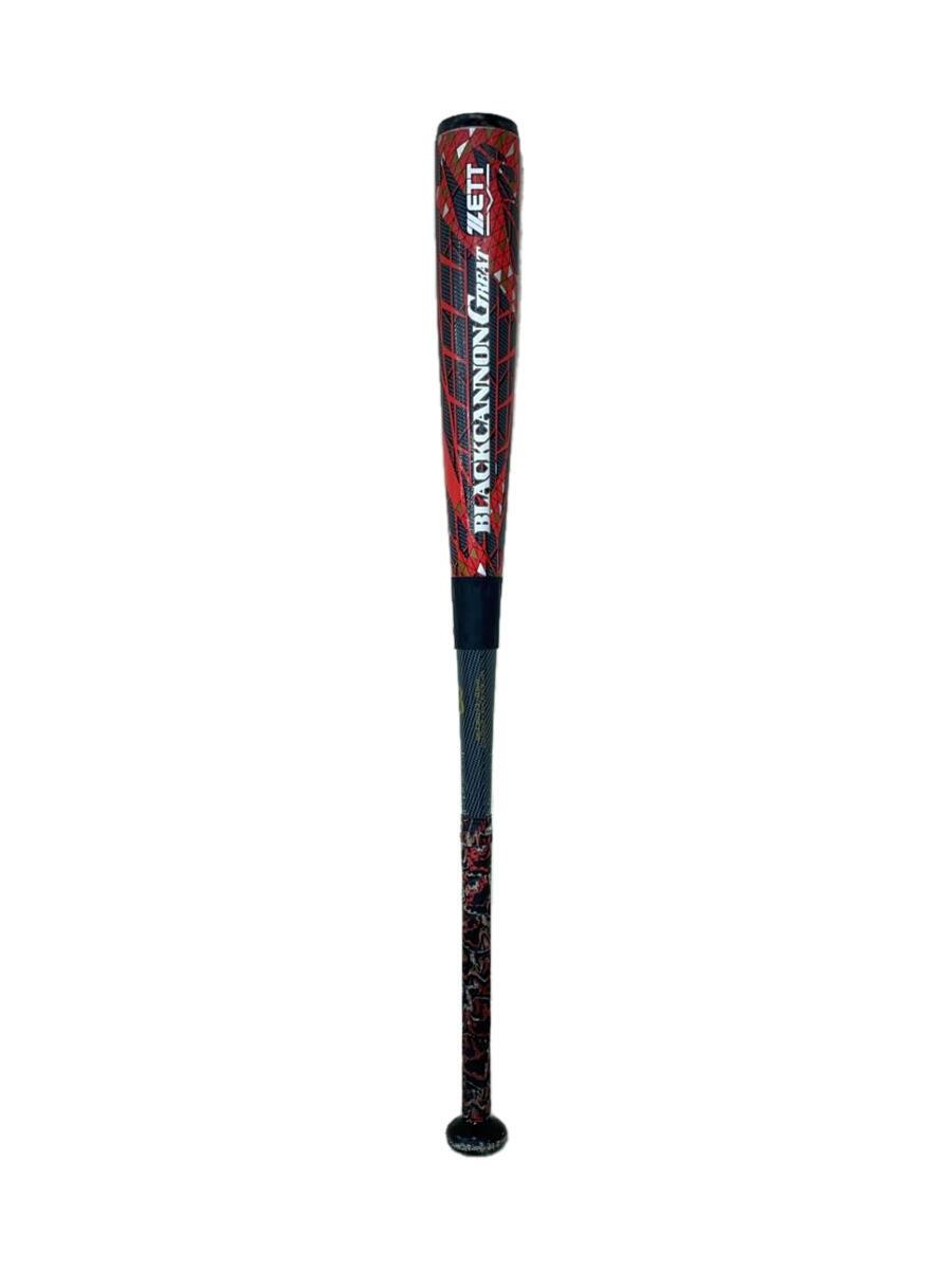 【中古】ZETT◆ベイスボール備品/BCT35073/blackcannon great/入れもの嘱する【運動競技】