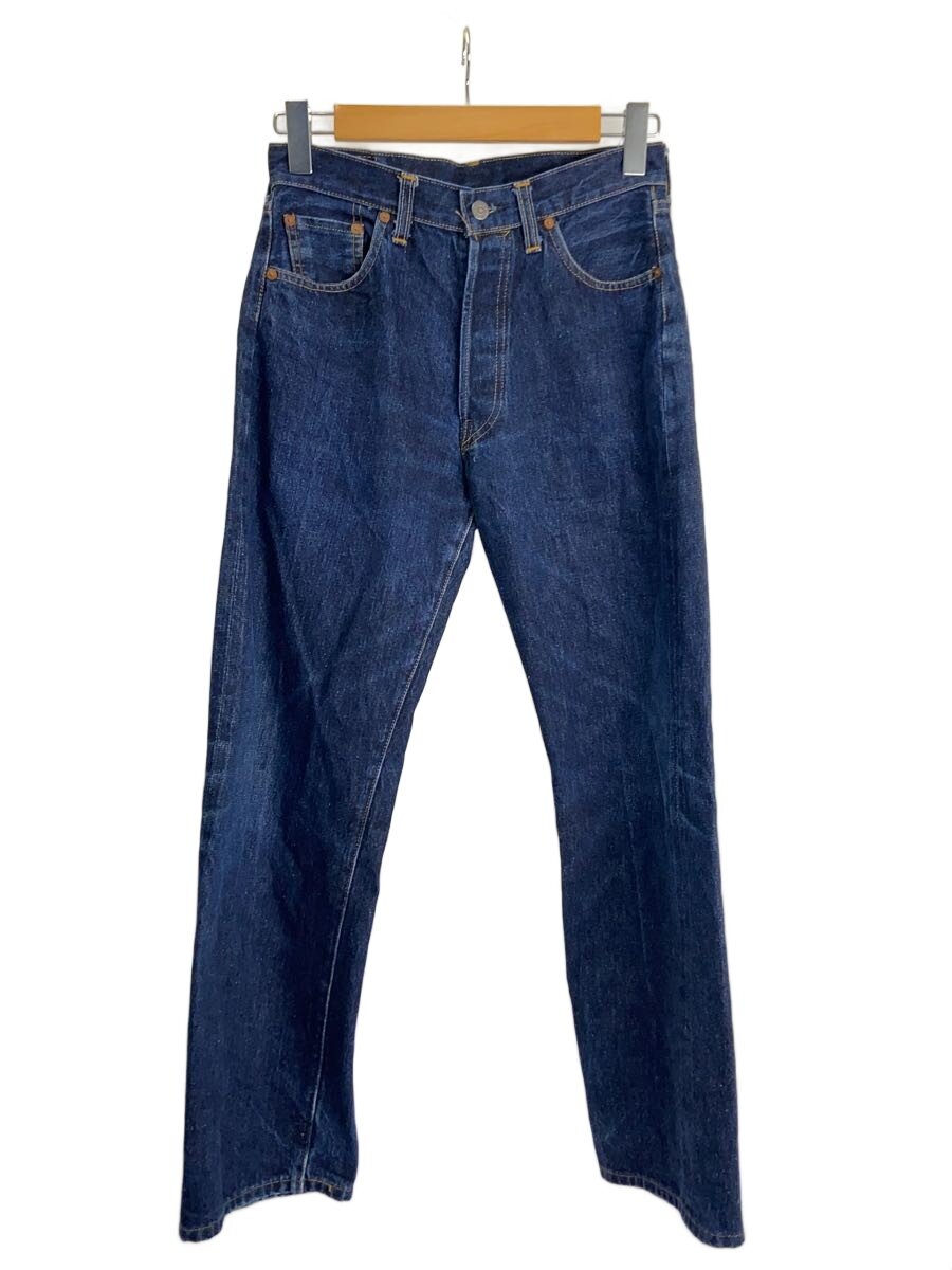 【中古】Levi’s◆下つ方/30/綿織物/IDG/501-0003【メンズウェア】