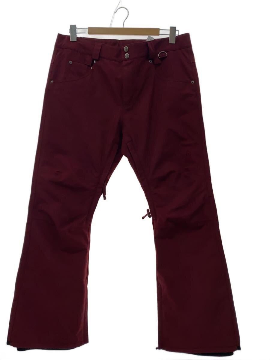 【中古】AA HARD WEAR◆ボトムウェアー/L/BRD【スポーツ】