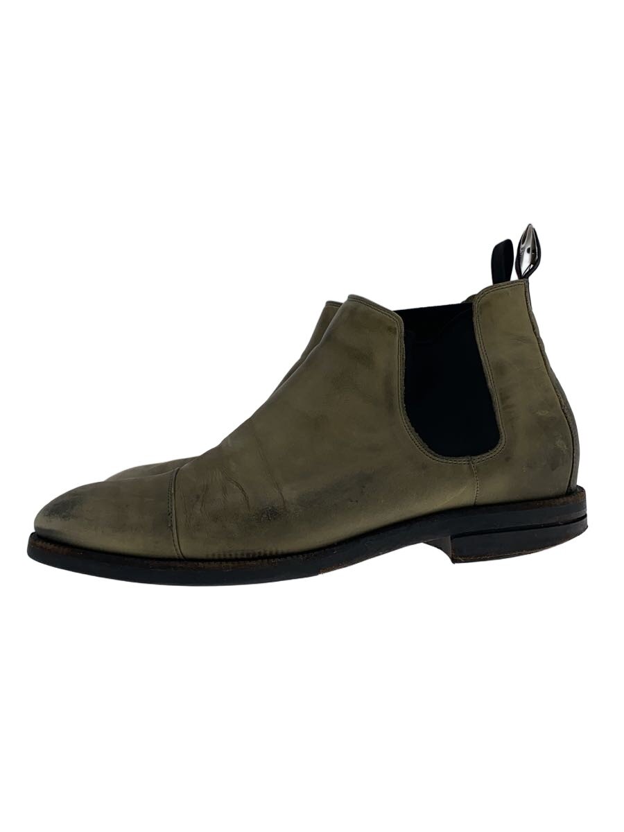 【中古】COLE HAAN◆サイドゴアブーツ/10M/KHK/C28638//【シューズ】｜2ｎｄ STREET 店