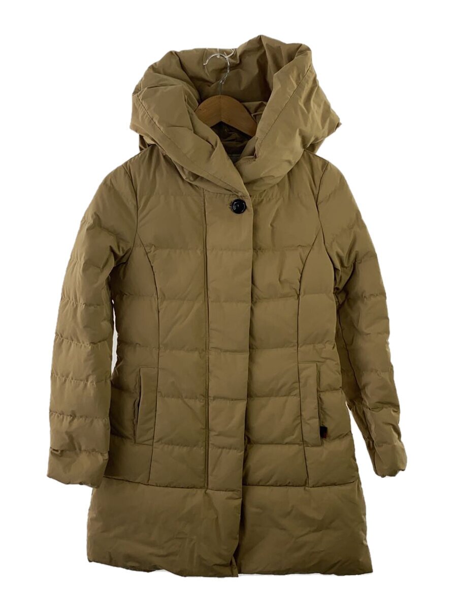 【中古】Woolrich◆ダウンジャケット/XS/ポリエステル/CML【レディースウェア】｜2ｎｄ STREET 店