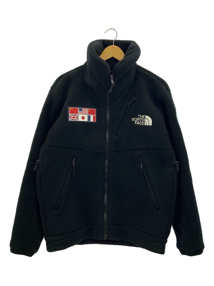 【中古】THE NORTH FACE◆Trans Antarctica Fleece Jackt/フリースジャケット/M/BLK/NA72235【メンズウェア】｜2ｎｄ STREET 店 9,442円