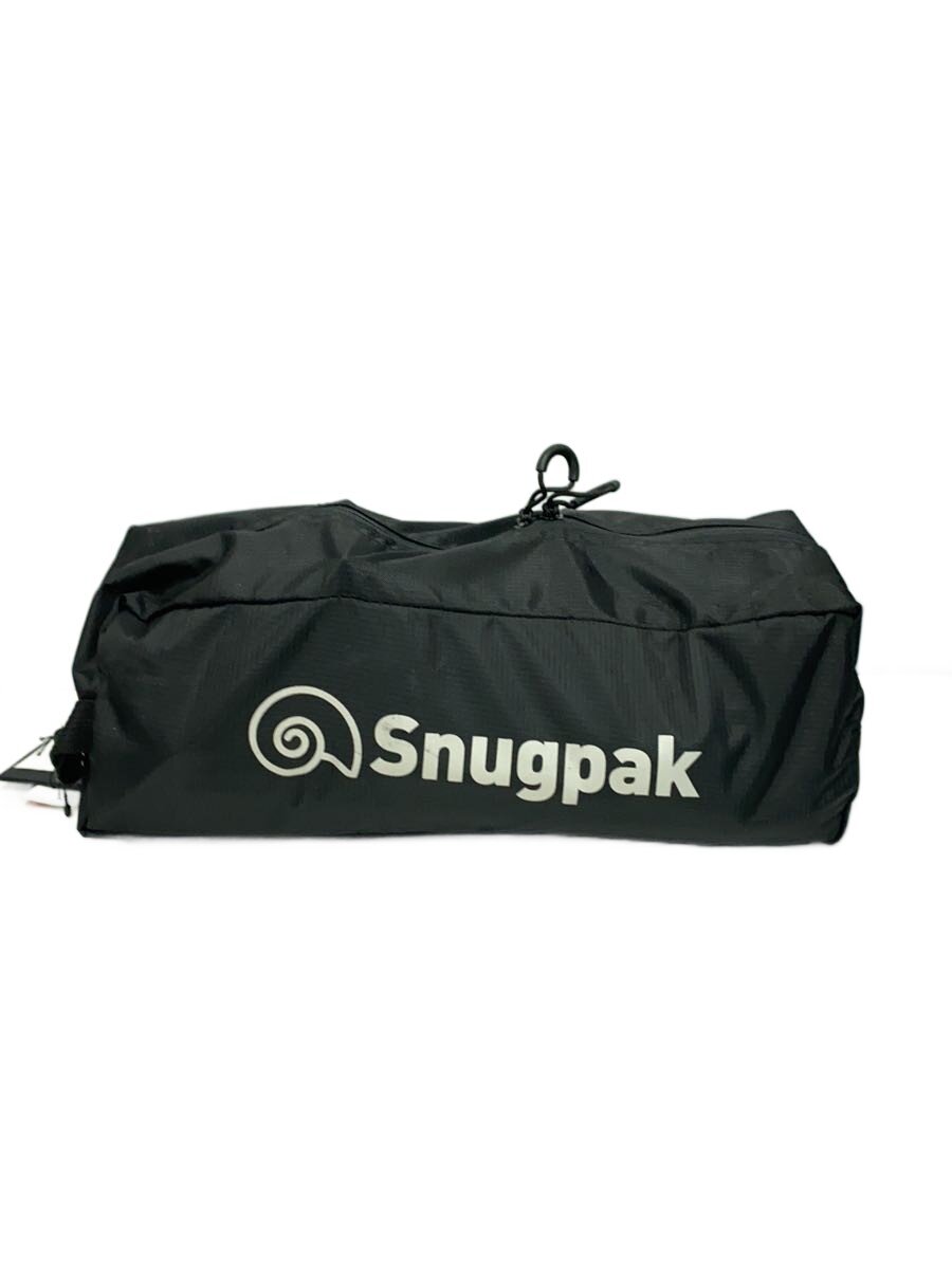 【中古】Snugpak◆コット/BLK/8211659515612【スポーツ】