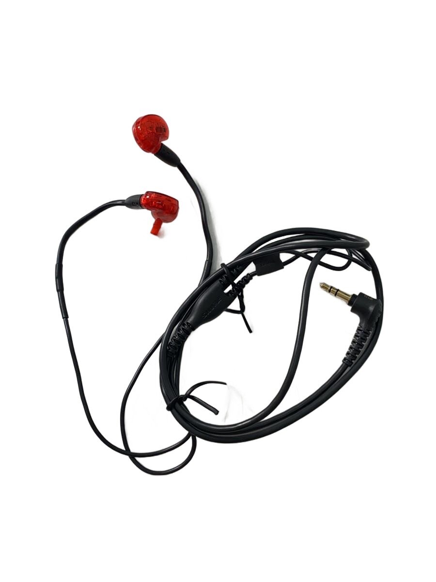 【中古】SHURE◆イヤホン・ヘッドホン SE215SPE-A//【家電・ビジュアル・オーディオ】｜2ｎｄ STREET 店
