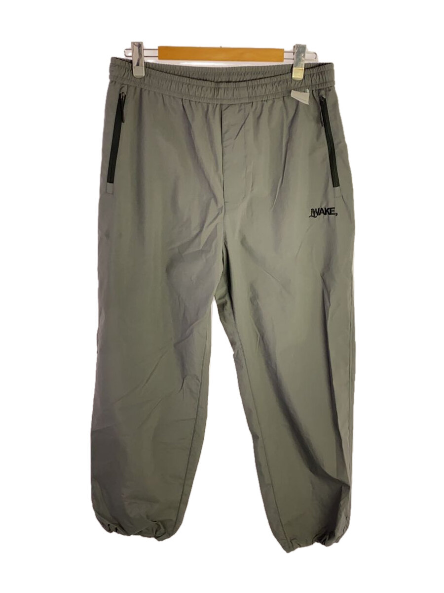 【中古】ES.1/24AW/Wake Sapporo 3LAYER Nylon Pants/XL/ナイロン/GRY//【メンズウェア】|2nd STREET 店
