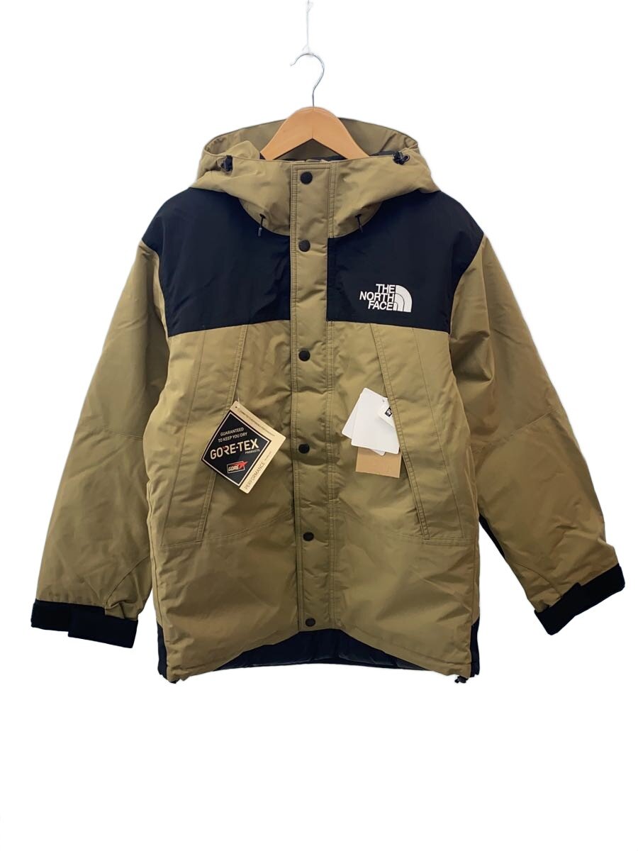 【中古】THE NORTH FACE◆ダウンジャケット/L/ポリエステル/BEG/無地/nd92549/ベージュ/ザノースフェイス///【メンズウェア】｜2ｎｄ STREET 店