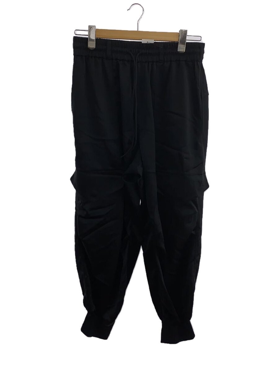 【中古】Y-3◆カーゴパンツ/XS/--/BLK/無地/IL2155【メンズウェア】