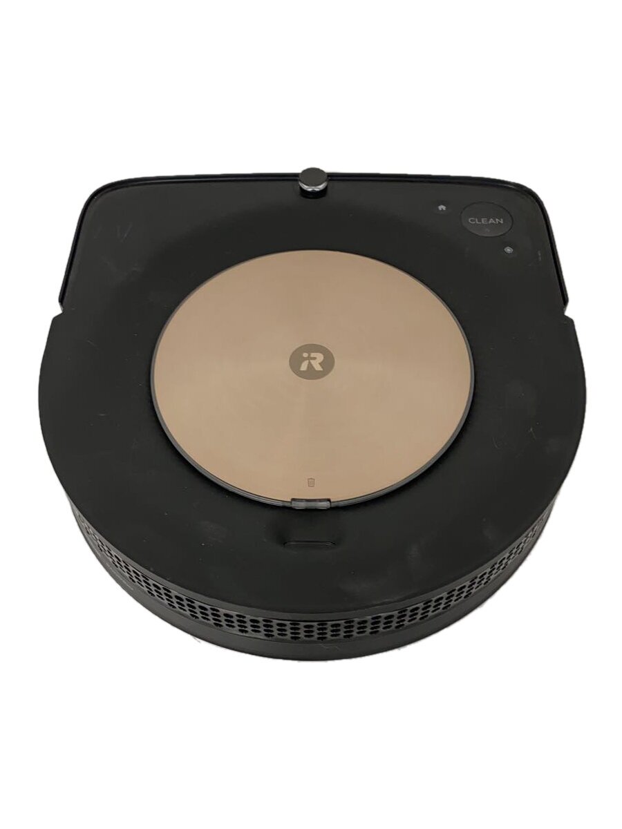 【中古】iRobot◆掃除機 ルンバ s9+ s955860【家電・ビジュアル・オーディオ】