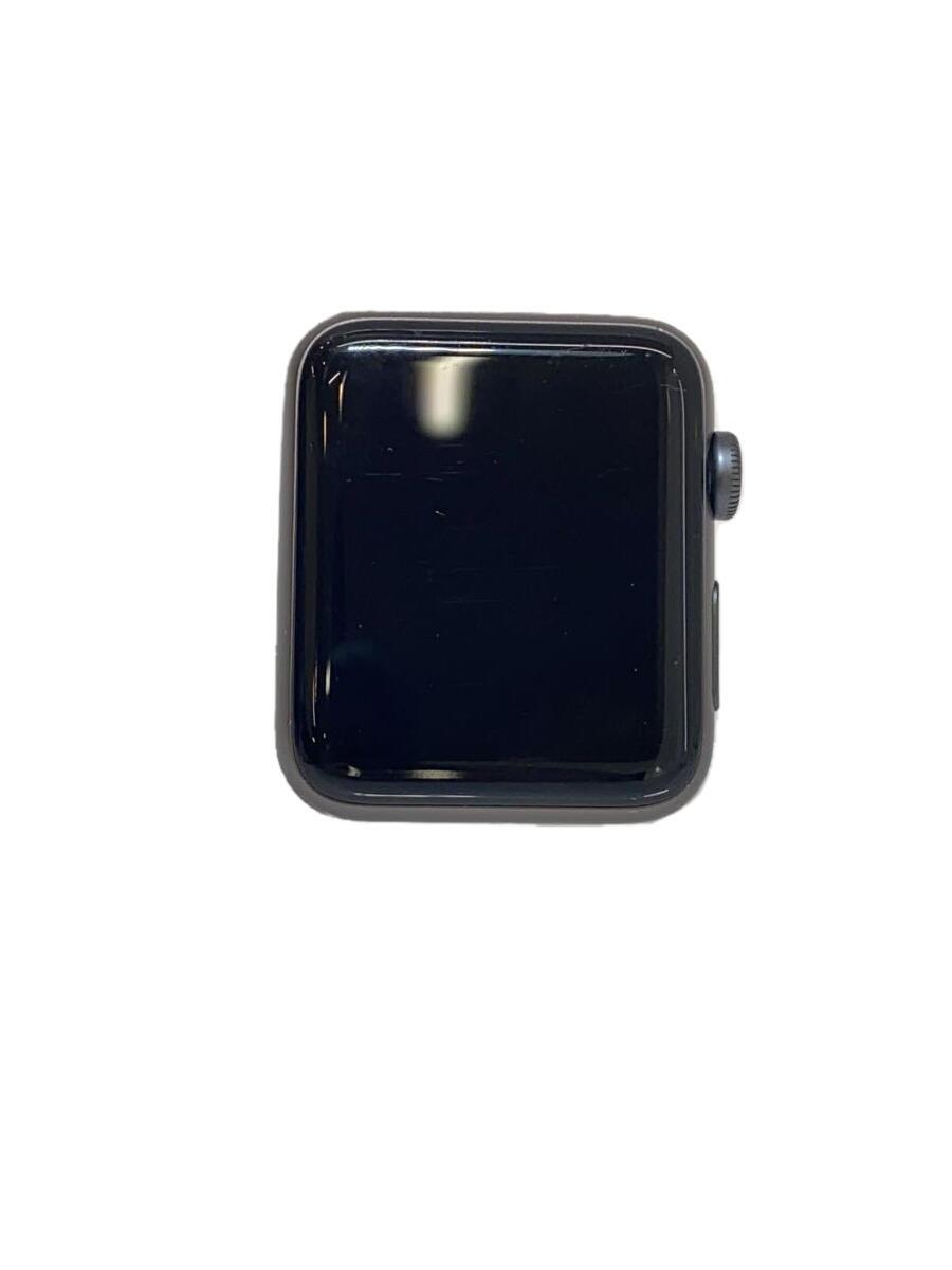 【中古】Apple◆Apple Watch Series 3 GPS模範例 42粍 MTF32J/A [黒いこと運動競技ダンス楽隊]【服飾雑貨他】