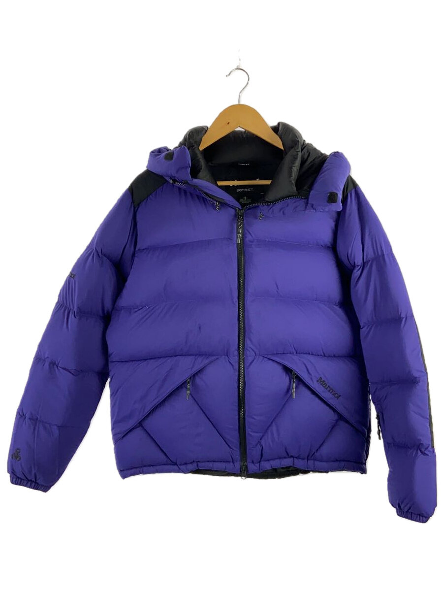 【中古】Marmot◆ダウンジャケット/S/ナイロン/PUP/TOMSJK81SN【メンズウェア】｜2ｎｄ STREET 店