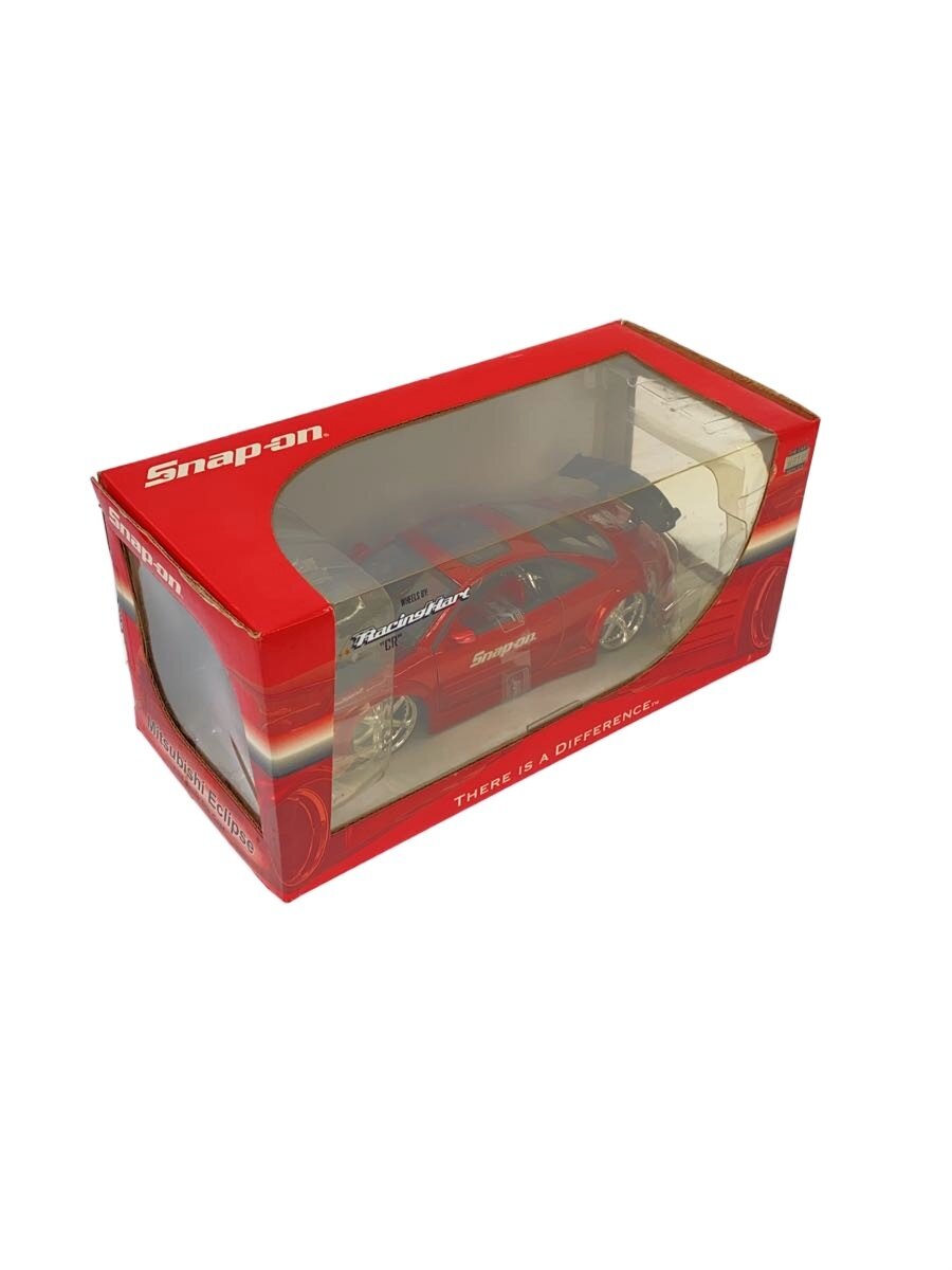 【中古】JADA TOYS/ミニカー/1:24/RacingHart/三菱/エクリプス/未開封【ホビー】
