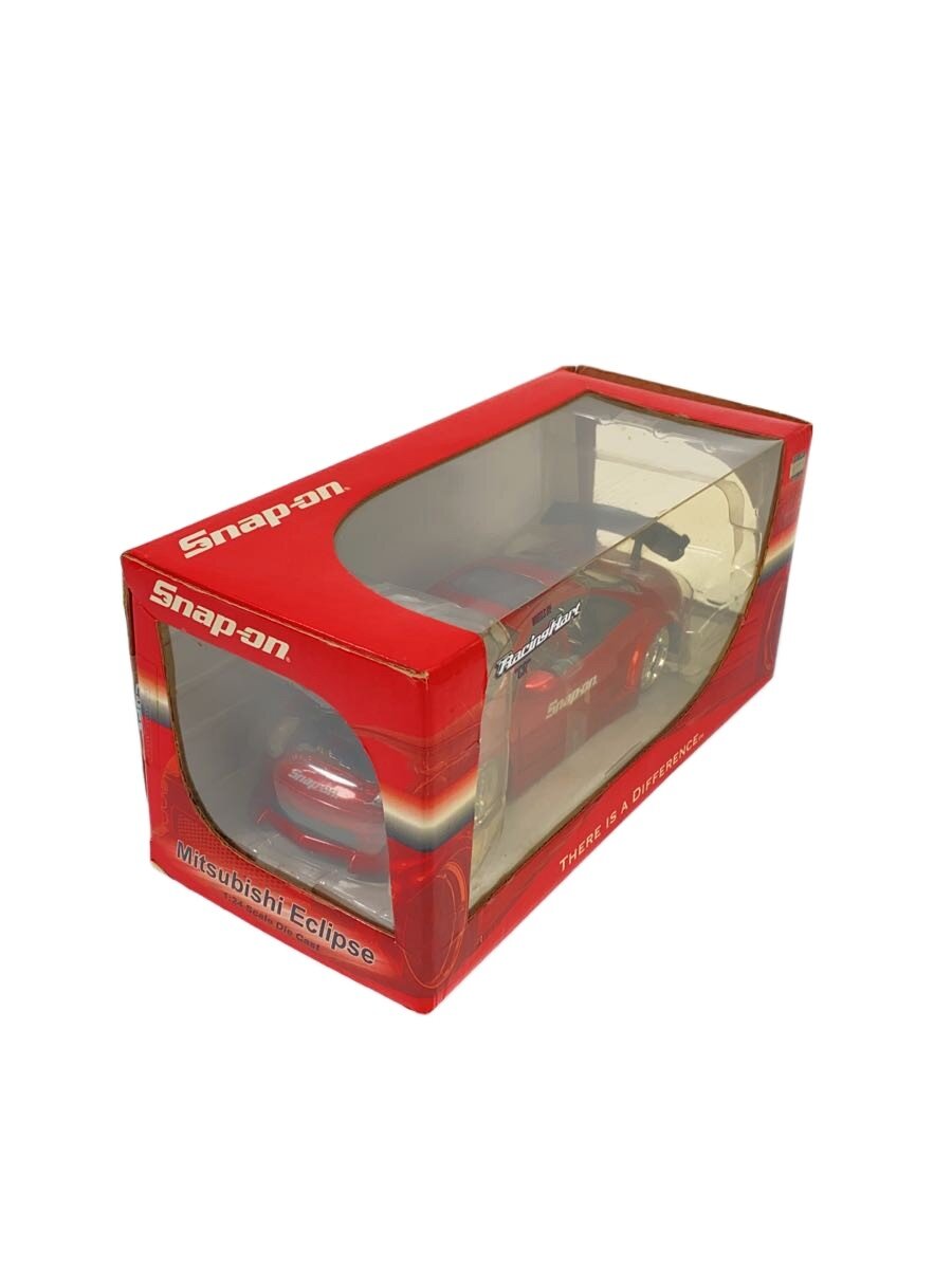 【中古】JADA TOYS/1:24/RacingHart/三菱/エクリプス/Snap-On/未開封【ホビー】