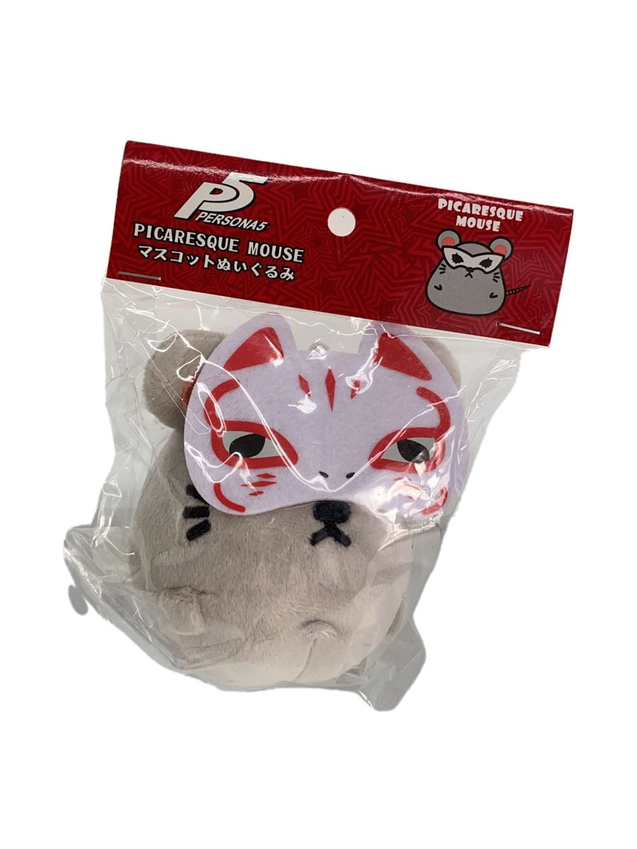 【中古】ATLUS/PERSONA 5/ペルソナ 5/PICAREQUE MOUSE/FOX/フォックス【ホビー】