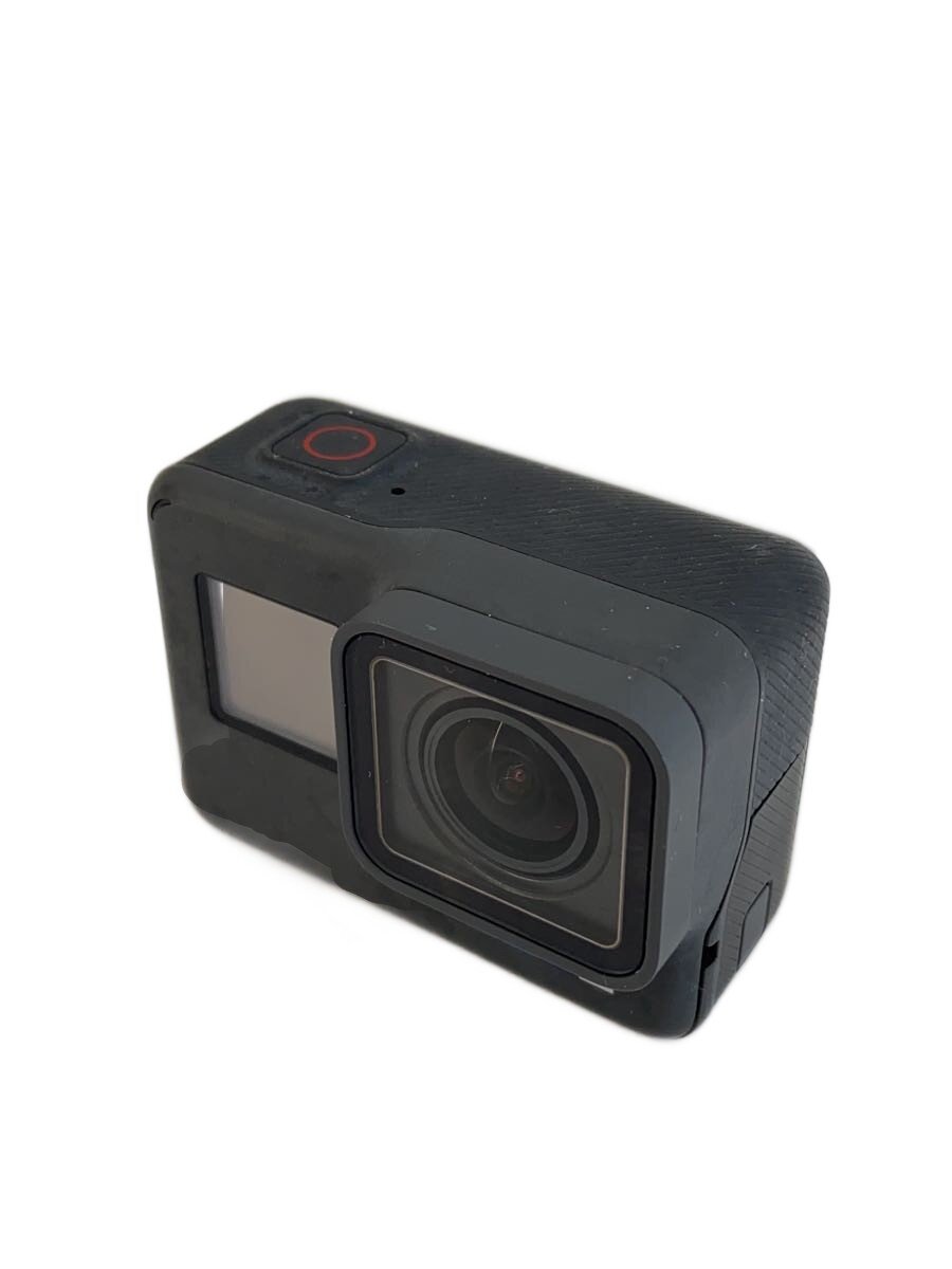 【中古】GoPro◆テレビカメラ GoPro HERO6 BLACK CHDHX-601-FW SPCH1//【写真機】