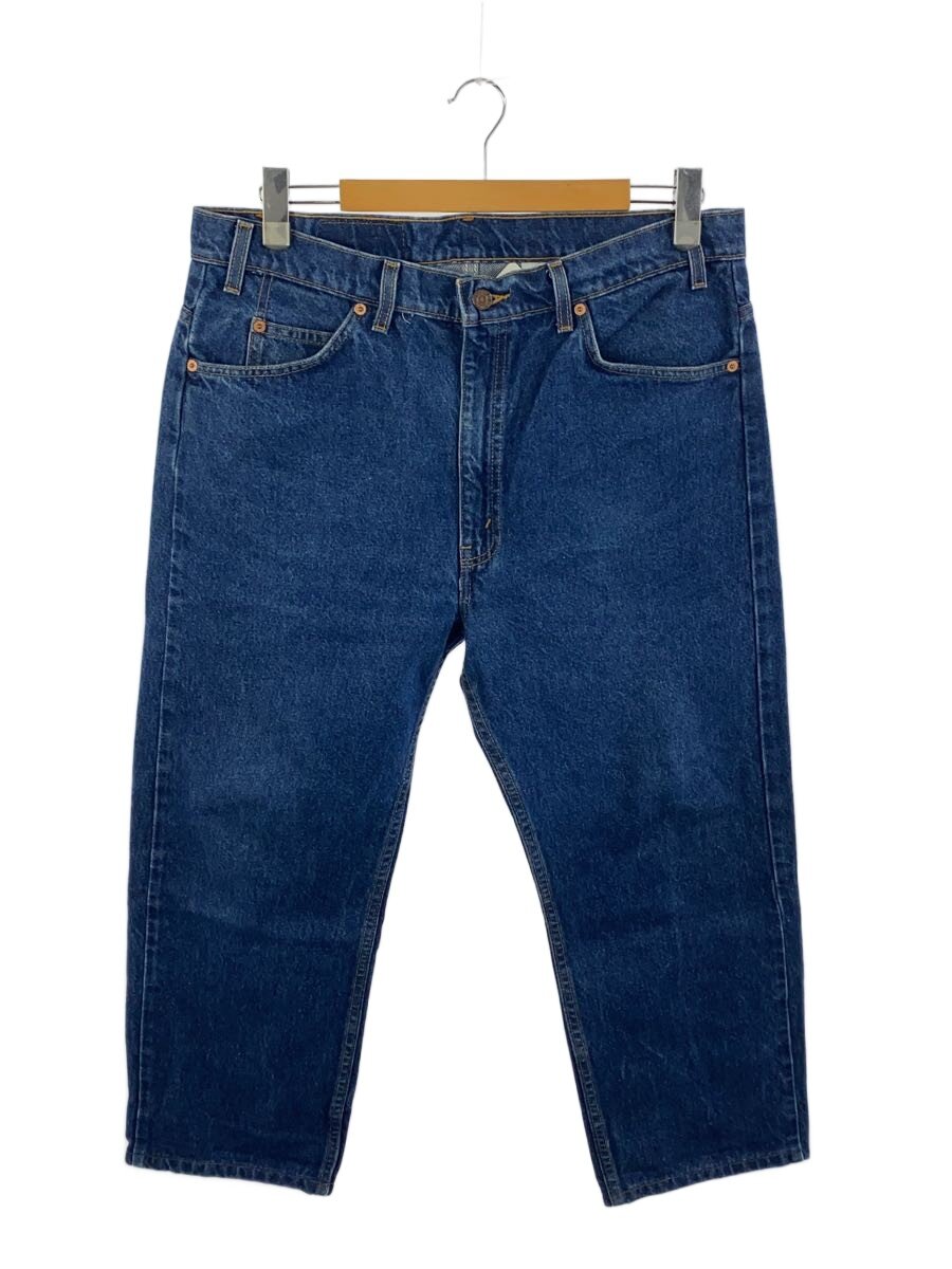【中古】Levi’s◆90s/505/メキシコ合衆国製/下つ方/W38 L30/ジーンズ/IDG/40505-0215//【メンズウェア】