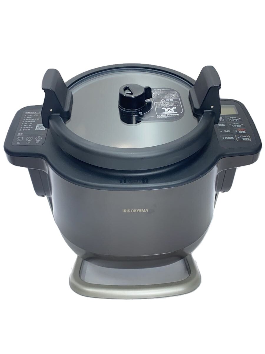 【中古】IRIS OHYAMA◆調理家電その他/KDAC-IA2-T【家電・ビジュアル・オーディオ】