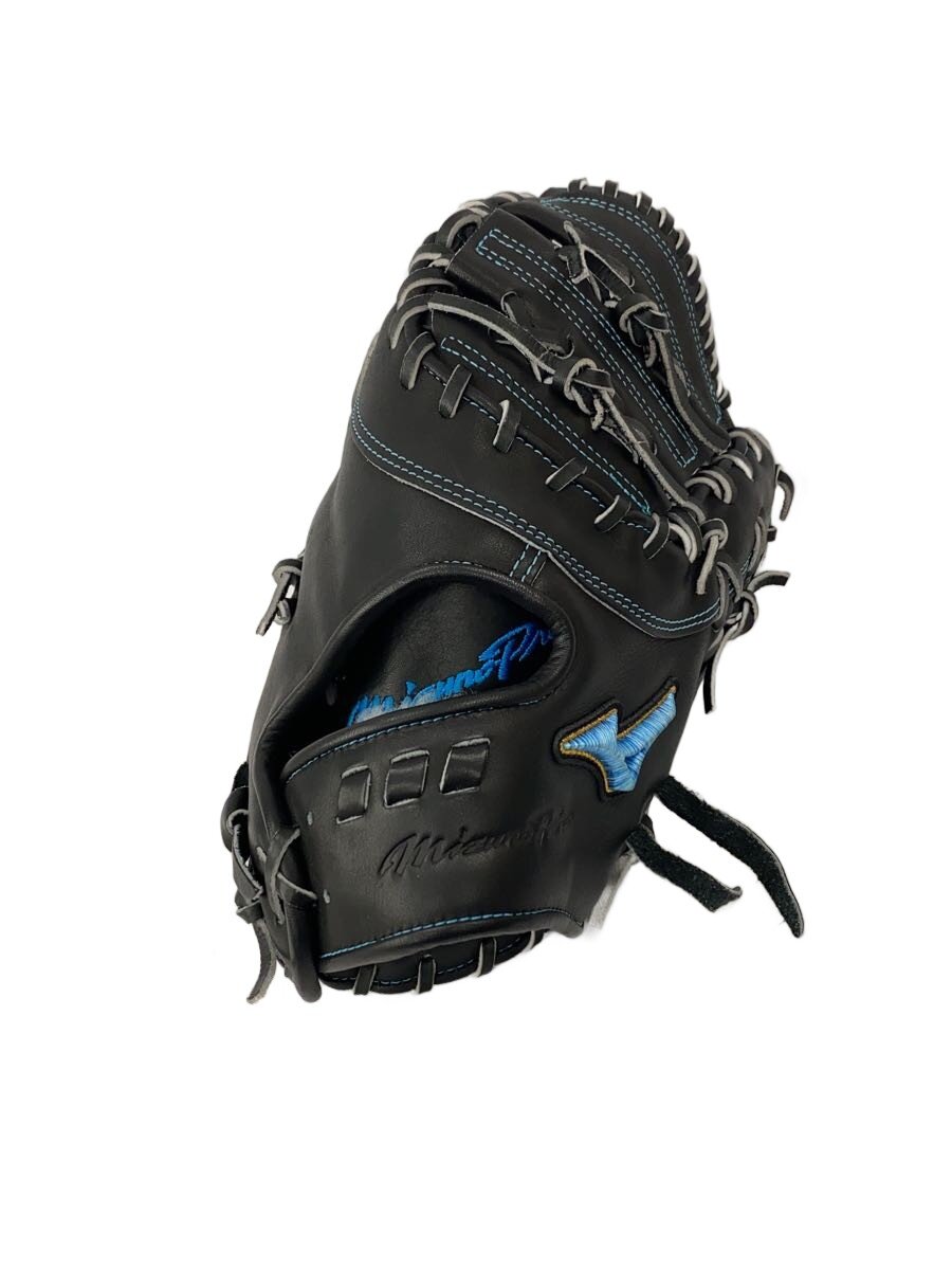 【中古】MIZUNO◆野球用品/右利き用/BLK/1AJFH25210【スポーツ】