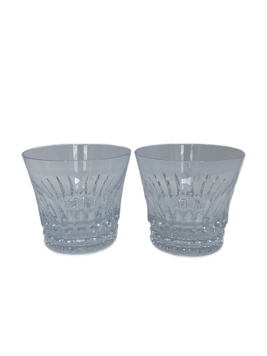 【中古】Baccarat◆グラス/2点セット【キッチン用品】