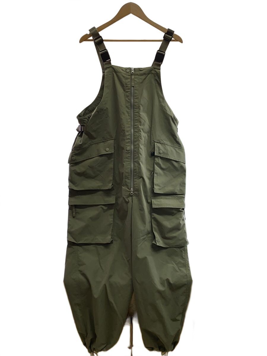【中古】DAIWA◆大層らしいオール/M/ポリエステル/KHK/BP-39022/Tech Mil Flight OverAlls//【メンズウェア】