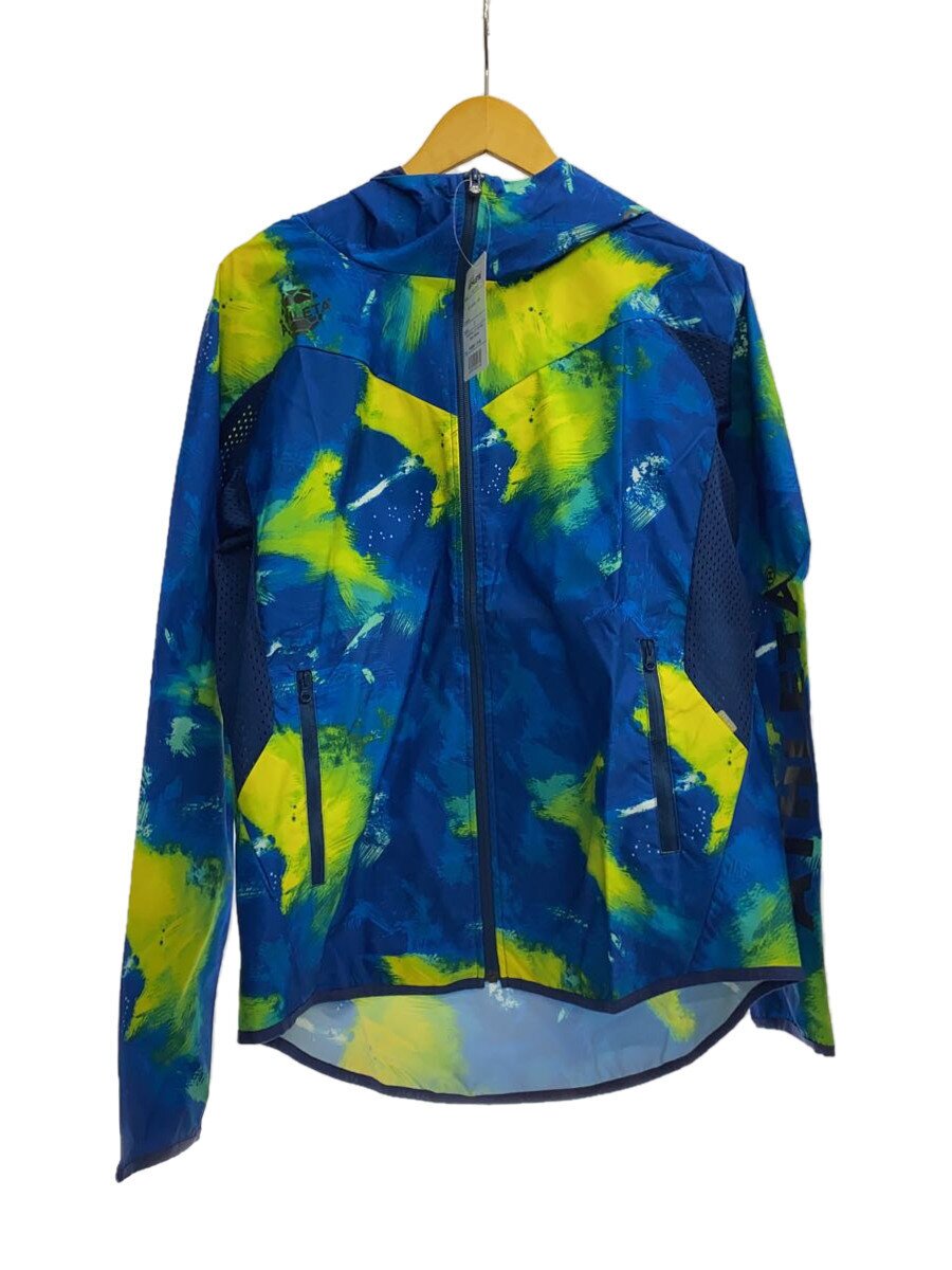 【中古】ATHLETA◆スポーツウェアー/O/BLU【スポーツ】