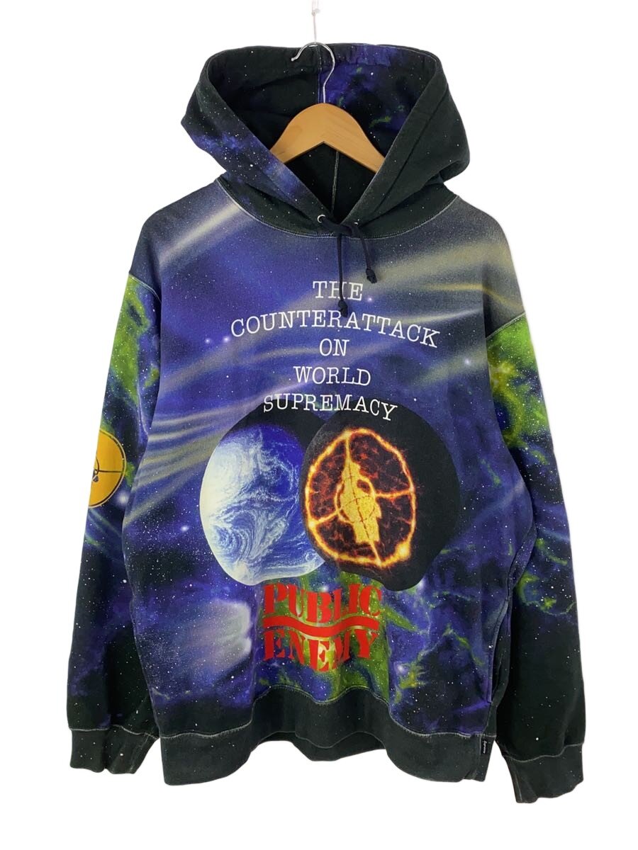 【中古】Supreme◆パーカー/XL/コットン/マルチカラー/総柄【メンズウェア】｜2ｎｄ STREET 店