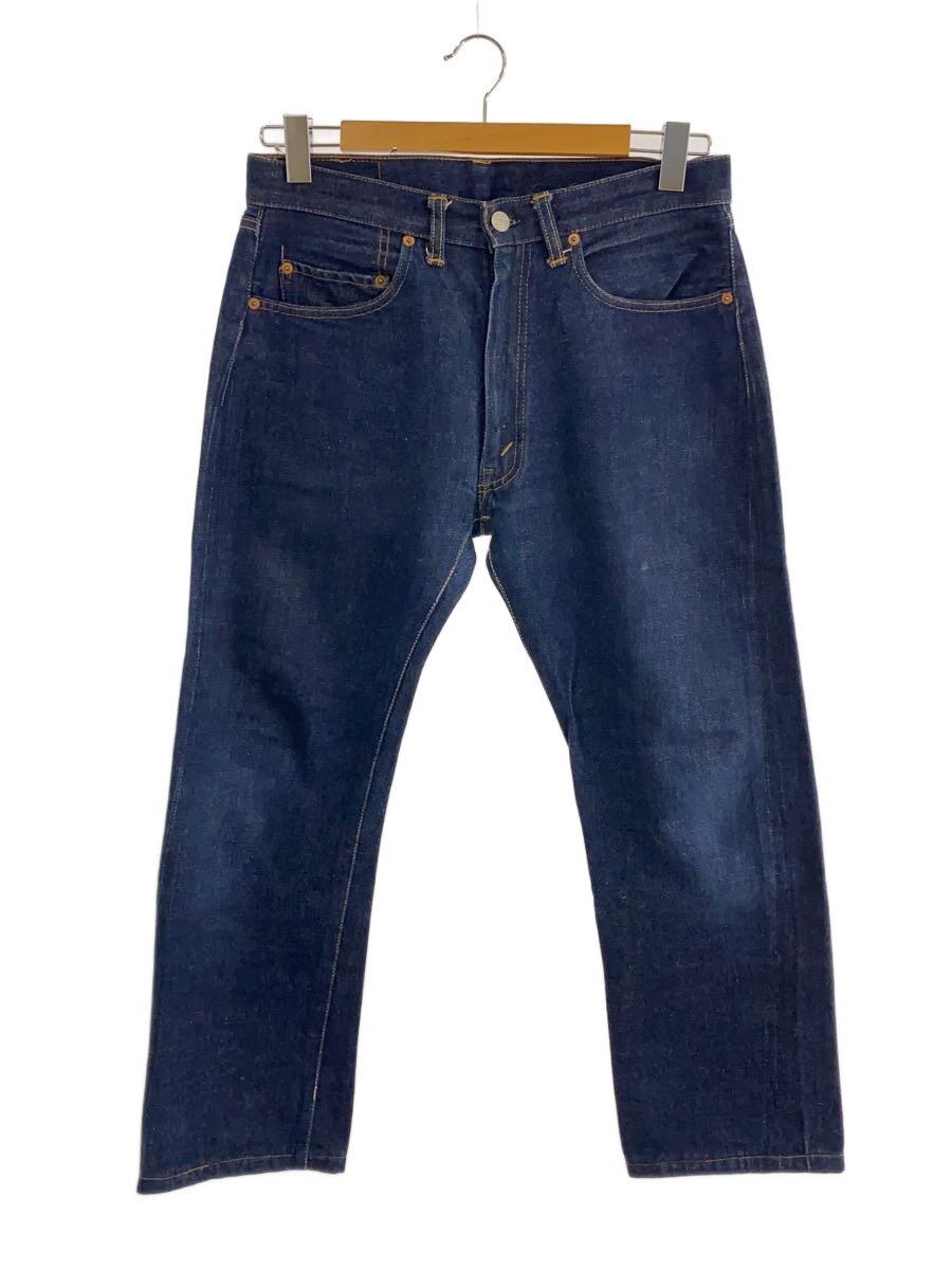 【中古】Levi’s◆60-70s/VT/502/BIGE/実寸W31/ジーンズ/IDG【メンズウェア】