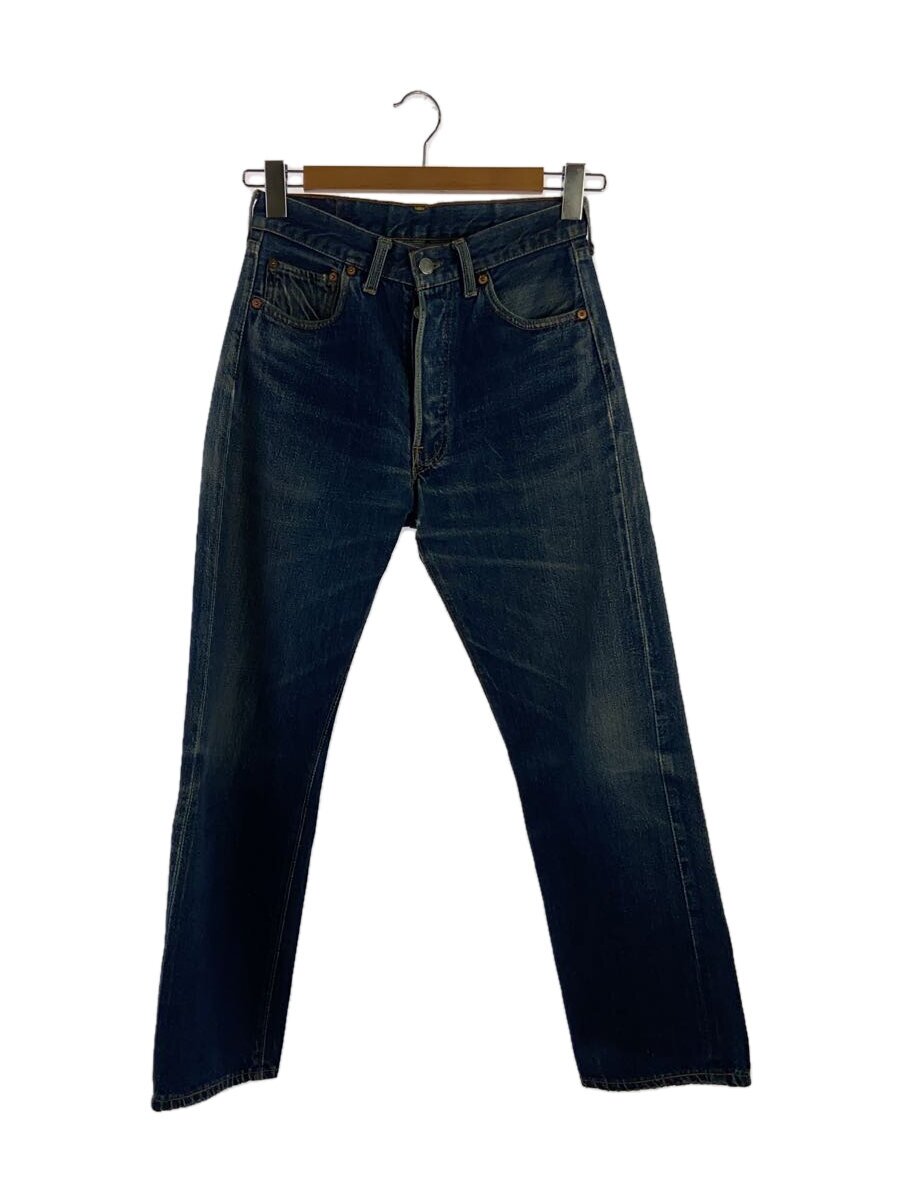 【中古】Levi’s◆引っ切り無いズボン下/29/ジーンズ/IDG【メンズウェア】