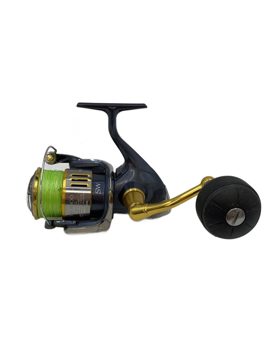 【中古】SHIMANO◆木管/スピニングリール/SW4000XG-B//【運動競技】