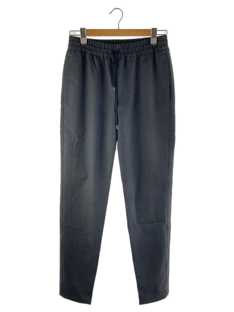 【中古】A.P.C.◆PANTALON NEW/引っ切りないズボン下/46/羊毛/GRY/縞模様/24215-1-51751【メンズウェア】