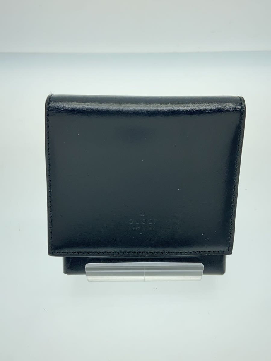 【中古】GUCCI◆歌留多入れもの/--/BLK/無地/メンズ/095.1766.1070//【服飾雑貨他】