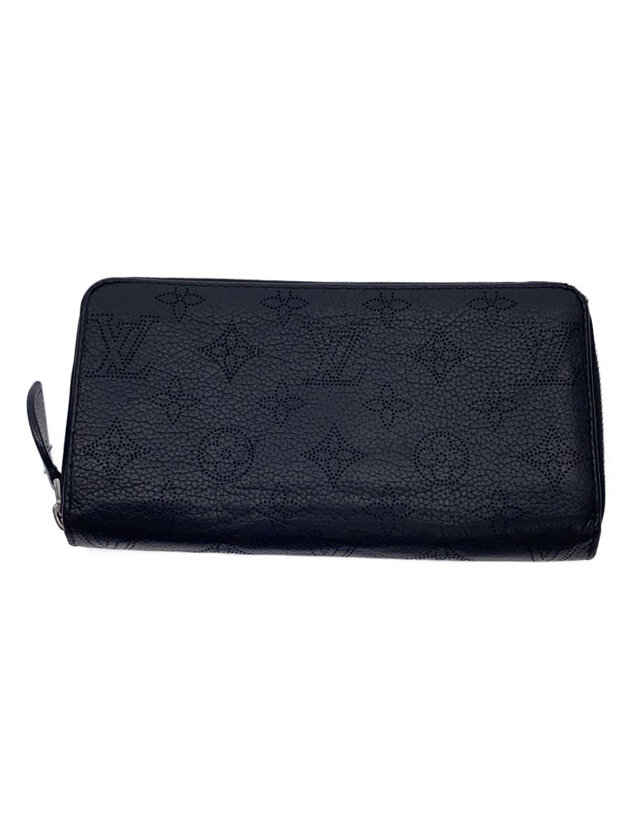【中古】LOUIS VUITTON◆ジッピー・ウォレット_マヒナ/牛革/BLK/メンズ【服飾雑貨他】 29,029円