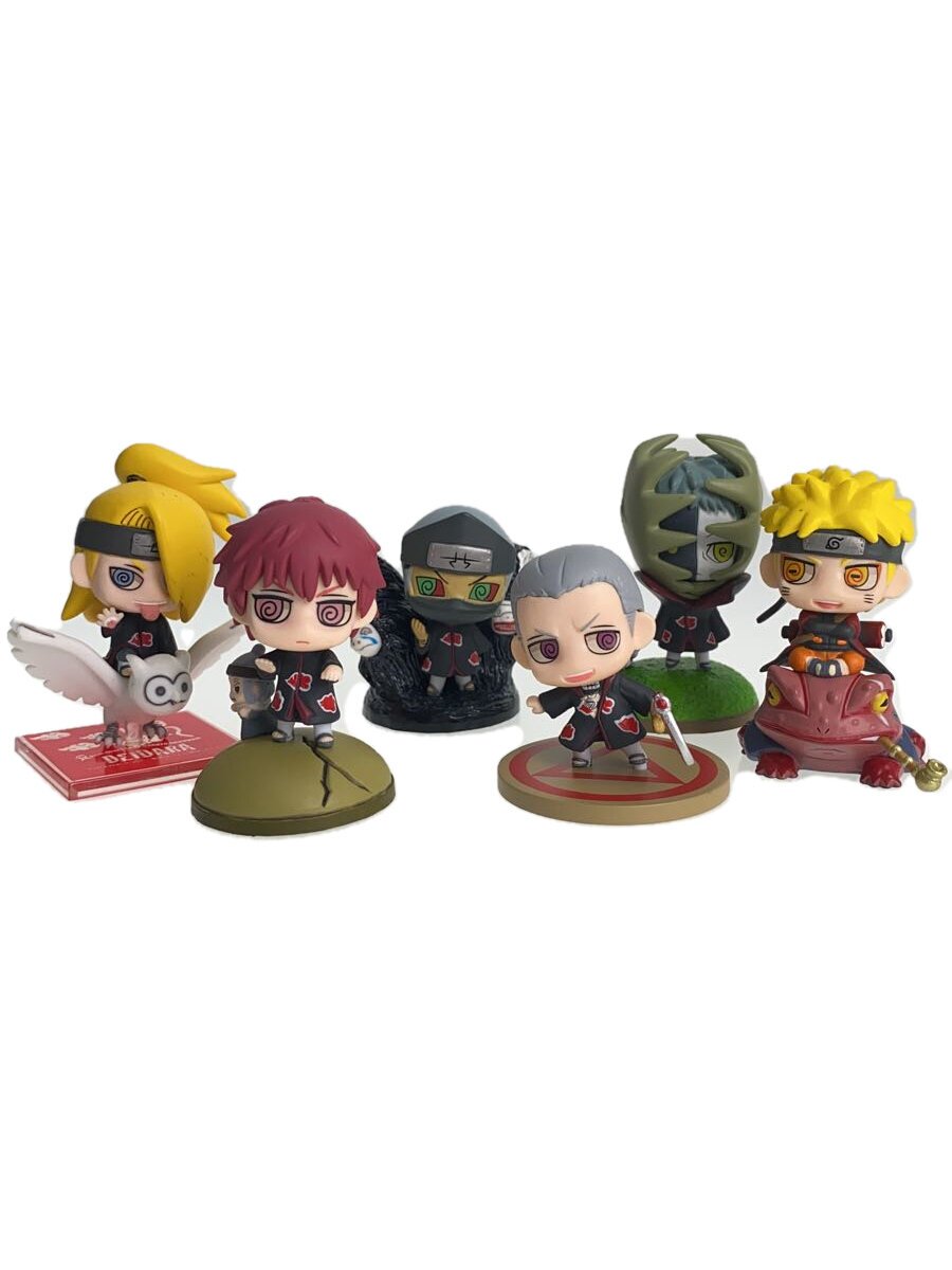 【中古】Mega House◆ぷちきゃらランド /NARUTO疾風伝 口寄せ!ナルトと“暁”編 その壱【ホビー】 11,519円
