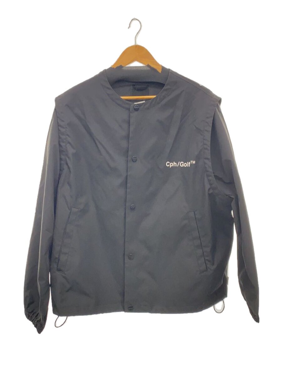 【中古】CAPTAINS HELM◆スポーツウェアー/M/BLK/CHG23-SSJ04【スポーツ】