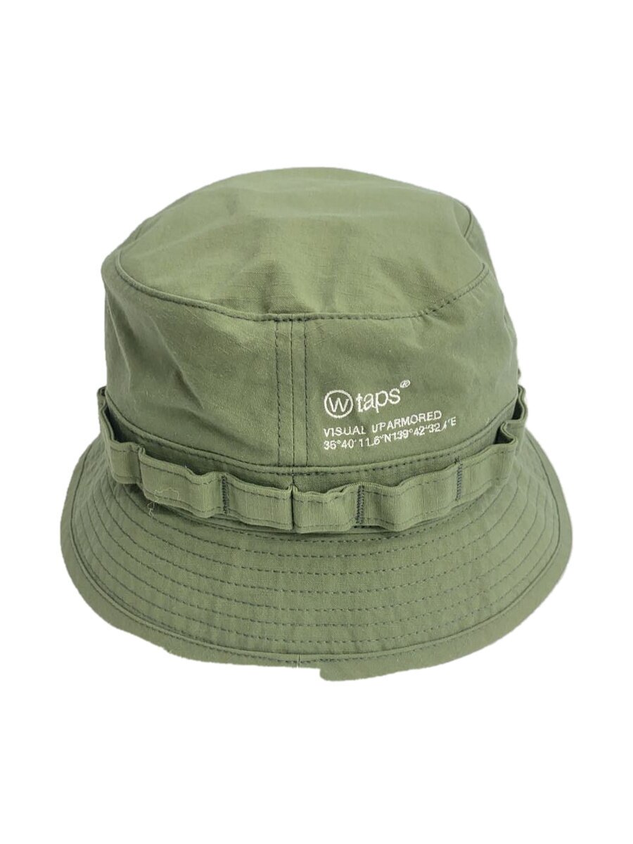 【中古】WTAPS◆ハット/--/コットン/KHK/メンズ/231HCDT-HT19【服飾雑貨他】|2nd STREET 店
