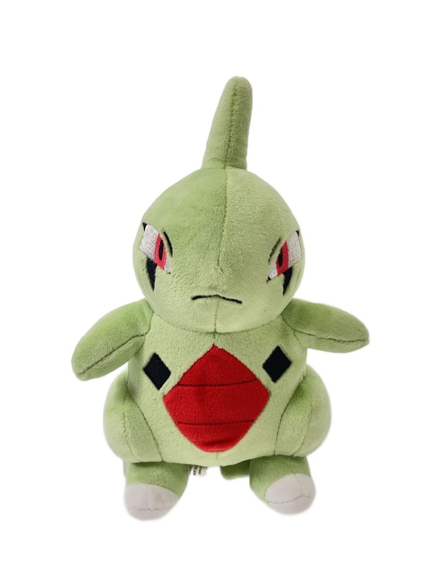 【中古】Pokemon◆ぬいぐるみ/ヨーギラス/ポケモンセンター限定/Larvitar【ホビー】