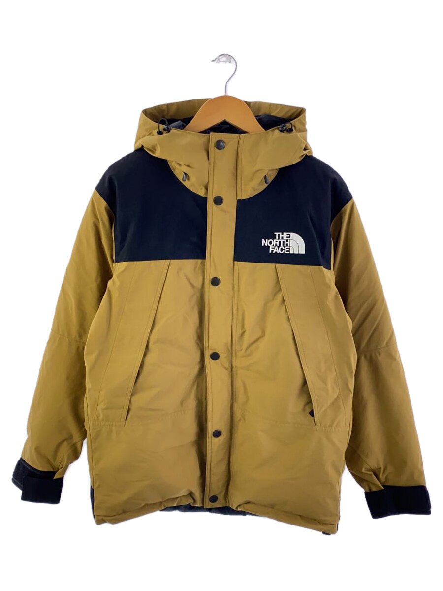 【中古】THE NORTH FACE◆MOUNTAIN DOWN JACKET_マウンテンダウンジャケット/M/ナイロン//【メンズウェア】