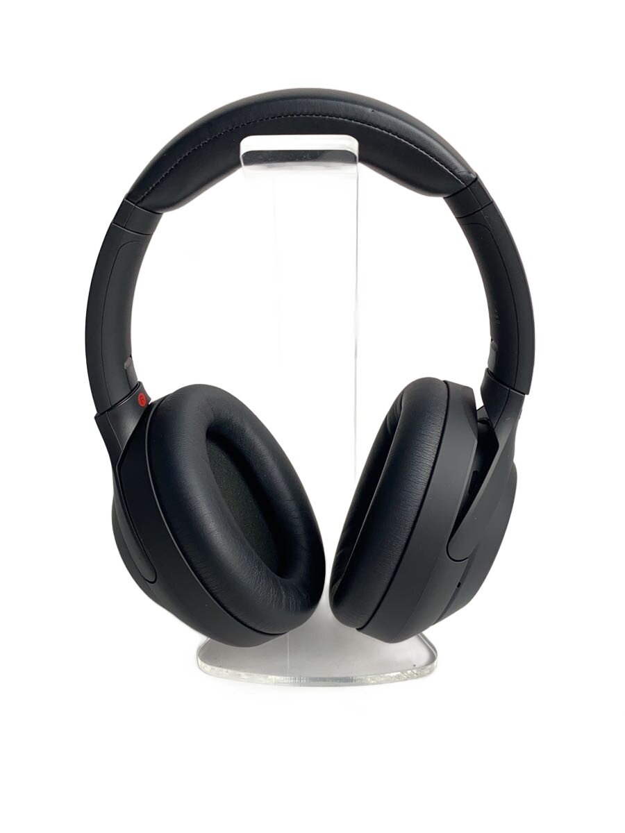 【中古】SONY◆イヤホン・ヘッドホン WH-1000XM4/B[ブラック]【家電・ビジュアル・オーディオ】