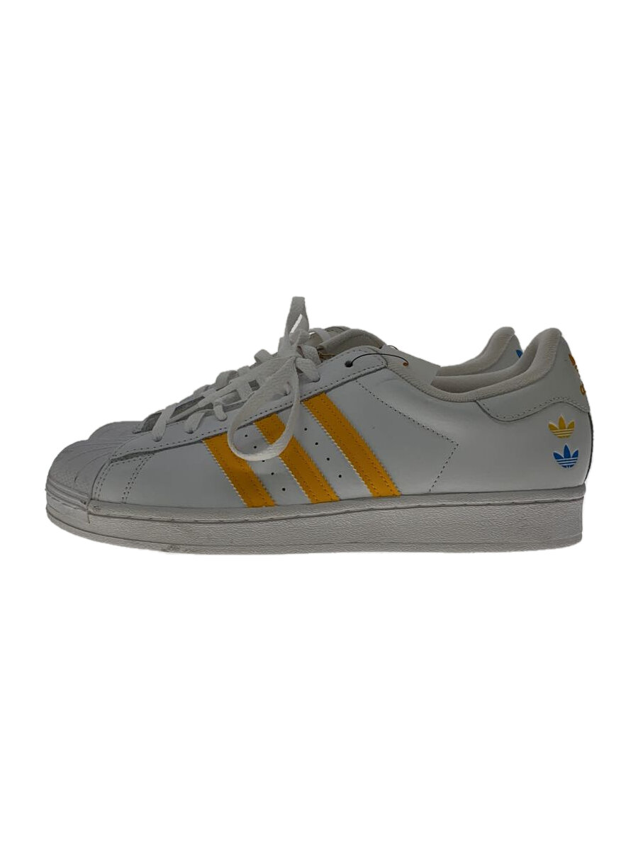 【中古】adidas◆ローカットスニーカー/27.5糎/WHT/GZ4741//【シューズ】