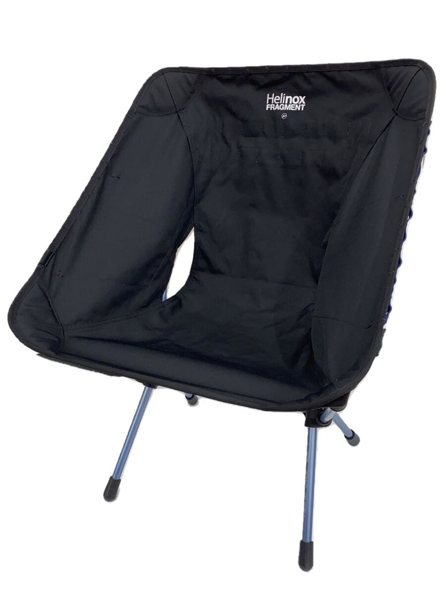 【中古】Helinox◆チェア/1人用/BLK/Chair One【スポーツ】
