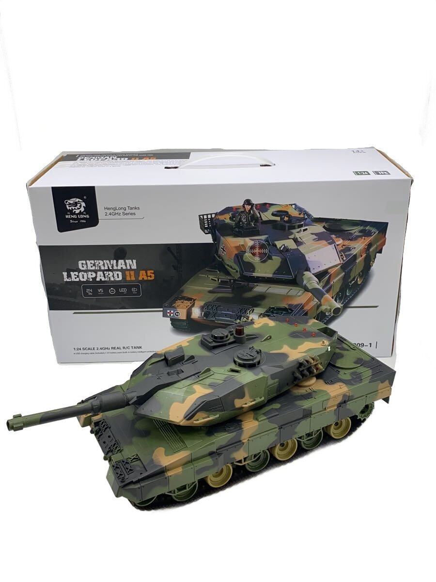 【中古】HENG LONG/レオパルト2 A5【ホビー】