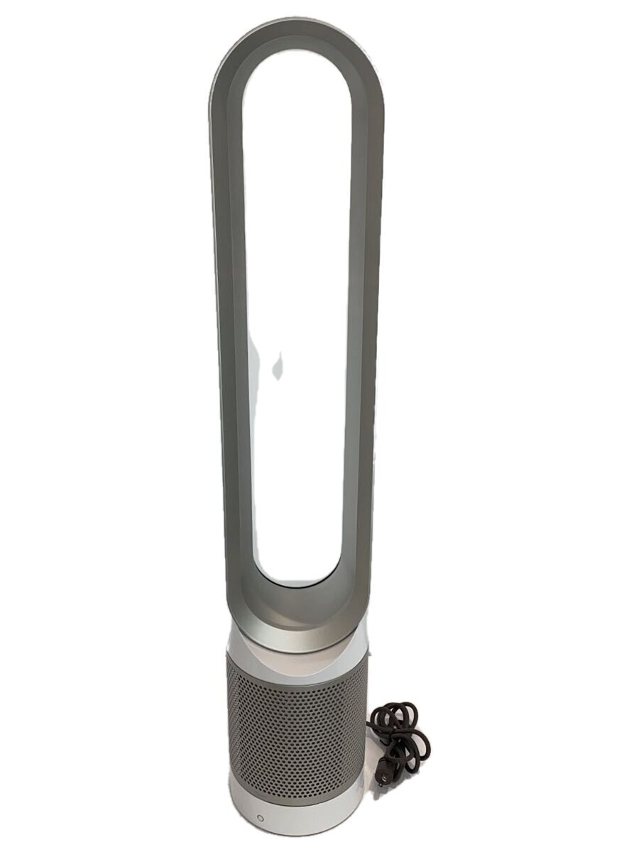 【中古】dyson◆扇風機・サーキュレーター Dyson Pure Cool TP00WS [ホワイト/シルバー]【家電・ビジュアル・オーディオ】