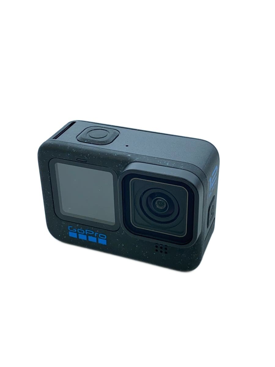 【中古】GoPro◆テレビカメラ HERO12 BLACK CHDHX-121-FW//【写真機】