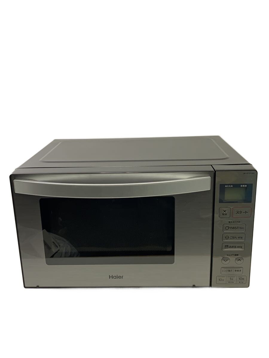 【中古】Haier/AQUA(Haier aqua sales)◆電子レンジ JM-XP2FH18G【家電・ビジュアル・オーディオ】